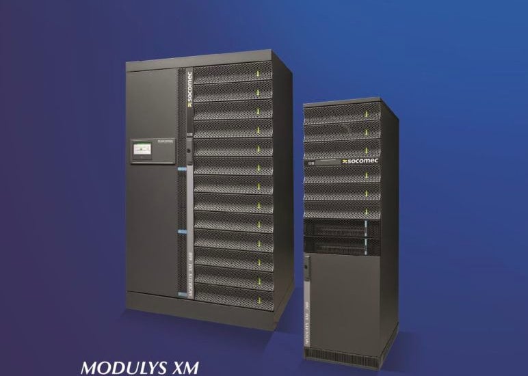 MODULYS XM il nuovo UPS di media potenza